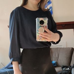 H&M Business Casual Top